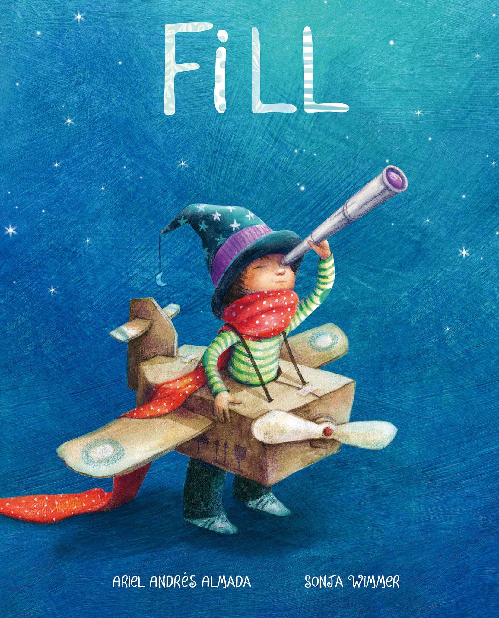Cover image for Fill ISBN 9788418302435